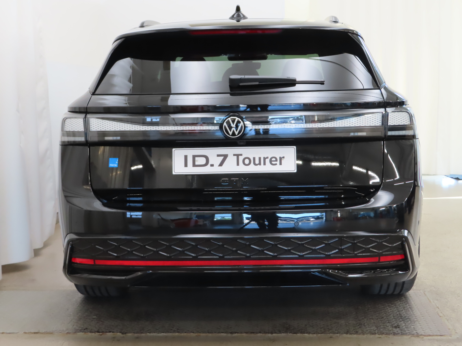 Volkswagen ID.7 2026, photo 4/8