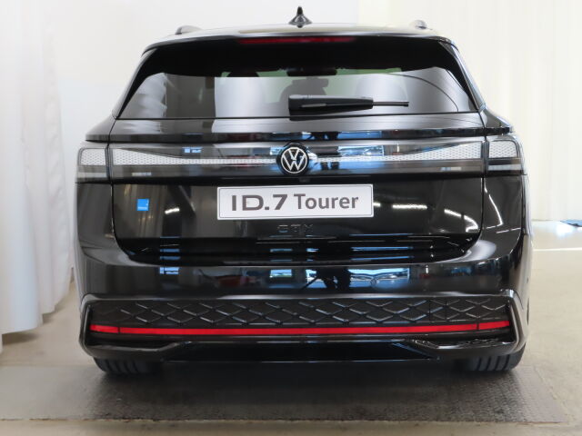 Volkswagen ID.7 2026 Tourer GTX 4MOTION Premium 250 kW, akku 86 kWh