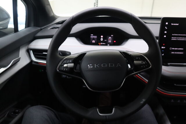 Skoda Elroq 2026 85x 4x4 Style