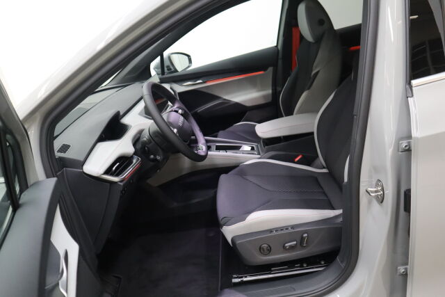Skoda Elroq 2026 85x 4x4 Style