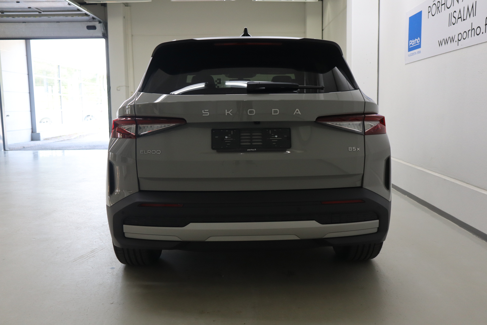 Skoda Elroq 85x 4x4 Style 2026, kuva 5/15