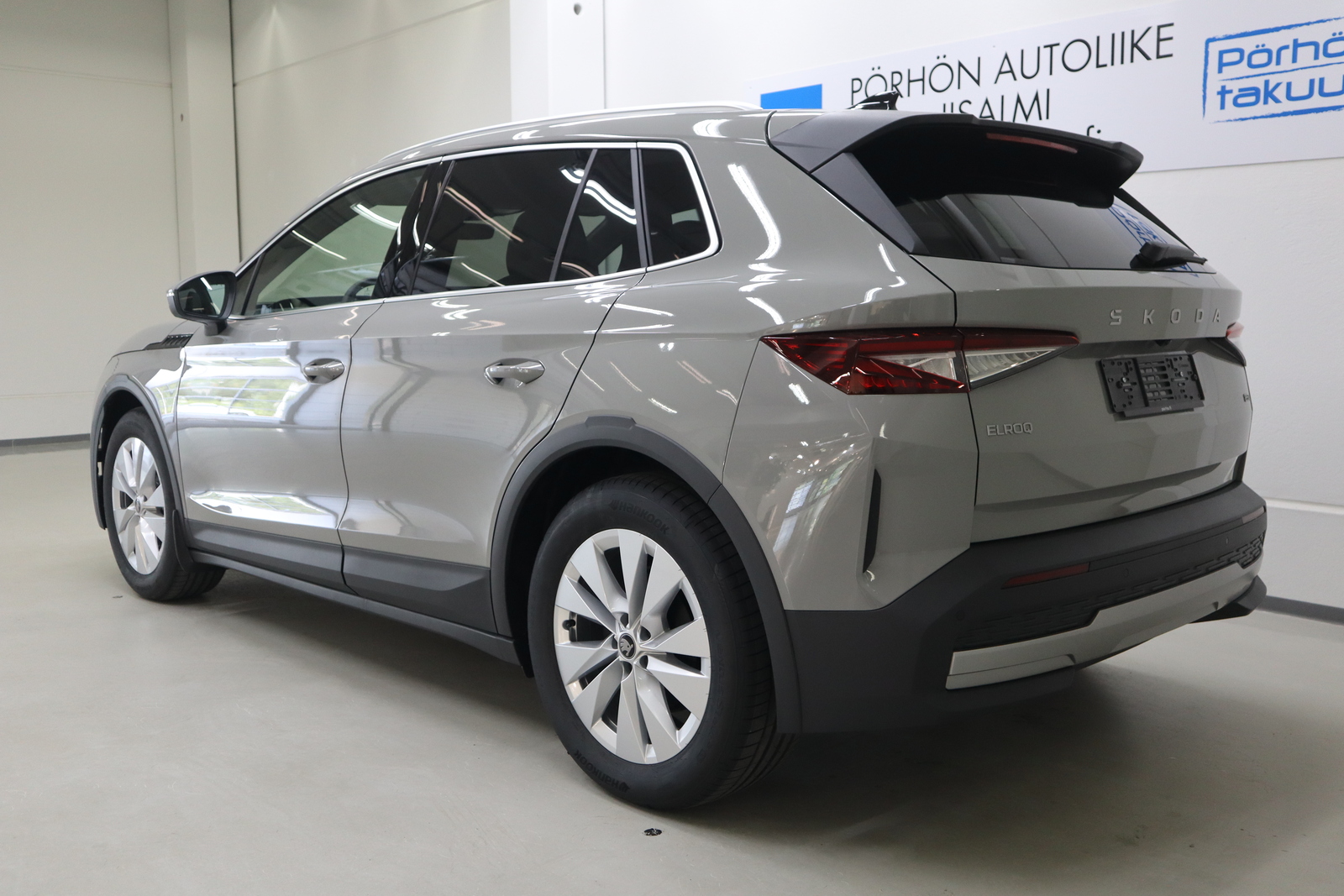 Skoda Elroq 85x 4x4 Style 2026, kuva 4/15