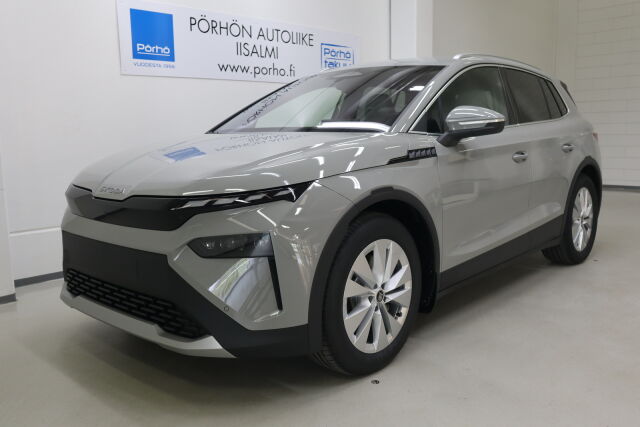 Skoda Elroq 2026 85x 4x4 Style