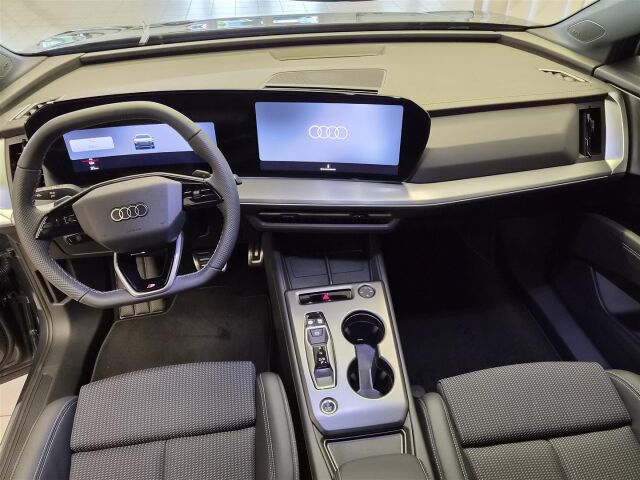 Audi Q4 e-tron 2027 e-tron quattro performance