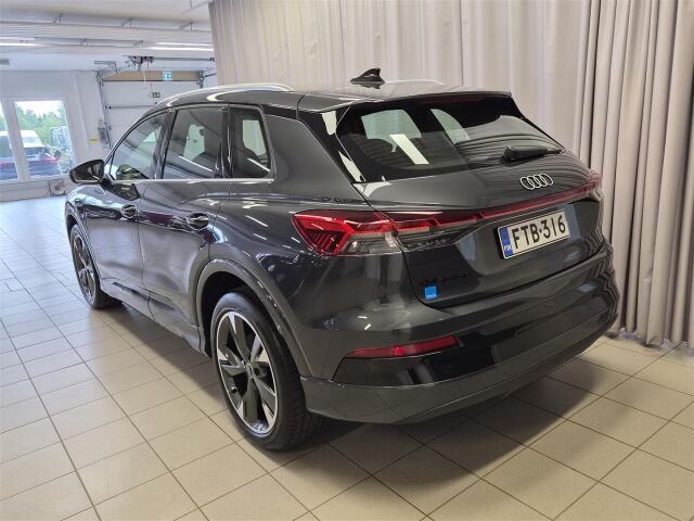 Audi Q4 e-tron 2027 e-tron quattro performance