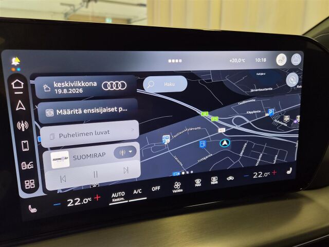 Audi Q4 e-tron 2027 e-tron quattro performance