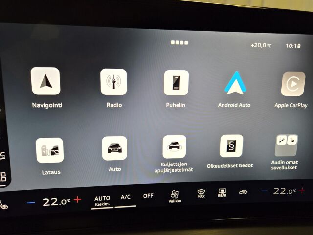Audi Q4 e-tron 2027 e-tron quattro performance