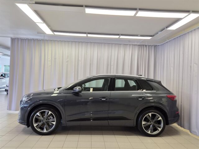 Audi Q4 e-tron 2027 e-tron quattro performance