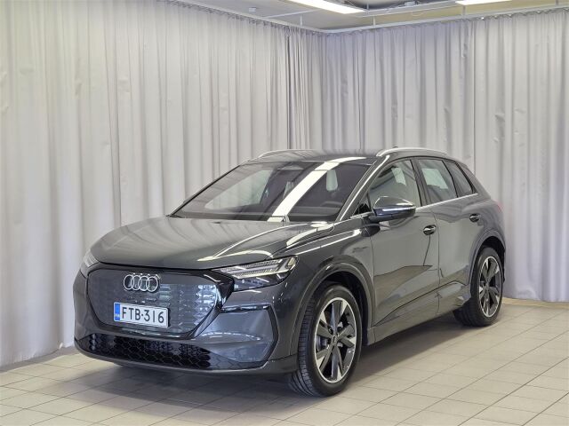 Audi Q4 e-tron 2027 e-tron quattro performance