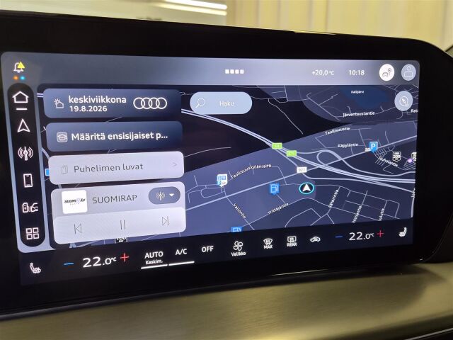 Audi Q4 e-tron 2027 e-tron quattro performance