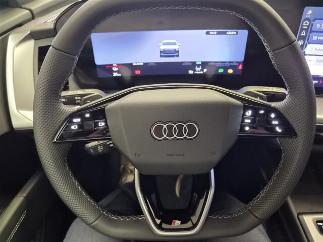 Audi Q4 e-tron 2027 e-tron quattro performance
