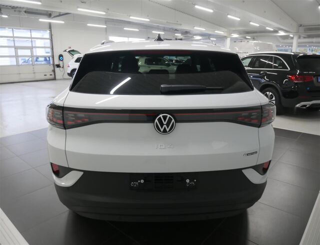 Volkswagen ID.4 2026 Pro 4MOTION Elegance Business 220 kW, akku 77 kWh*Heti toimitukseen*MY27*