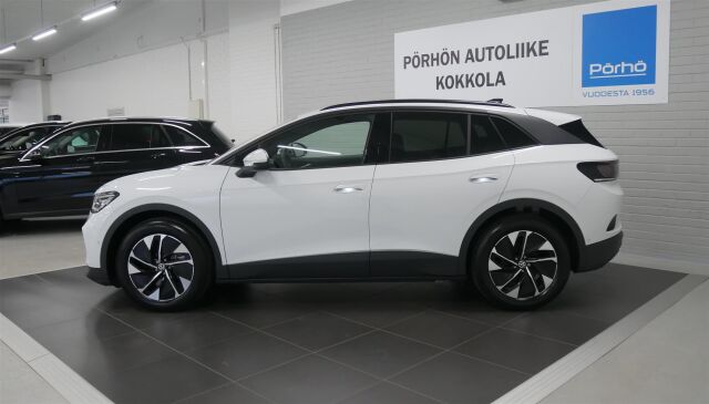 Volkswagen ID.4 2026 Pro 4MOTION Elegance Business 220 kW, akku 77 kWh*Heti toimitukseen*MY27*