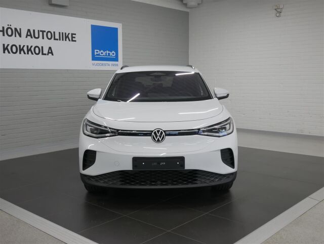 Volkswagen ID.4 2026 Pro 4MOTION Elegance Business 220 kW, akku 77 kWh*Heti toimitukseen*MY27*