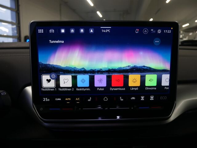 Volkswagen ID.4 2026 Pro 4MOTION Elegance Business 220 kW, akku 77 kWh*Heti toimitukseen*MY27*