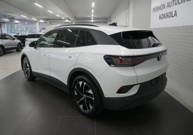 Volkswagen ID.4 2026 Pro 4MOTION Elegance Business 220 kW, akku 77 kWh*Heti toimitukseen*MY27*