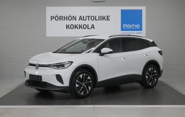 Volkswagen ID.4 2026 Pro 4MOTION Elegance Business 220 kW, akku 77 kWh*Heti toimitukseen*MY27*