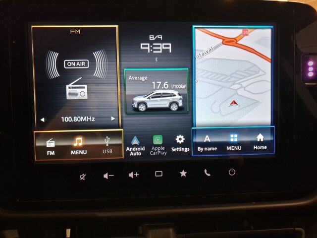 Suzuki S-Cross 2026 1,4 BOOSTERJET 48V HYBRID 4WD GL+ 6AT