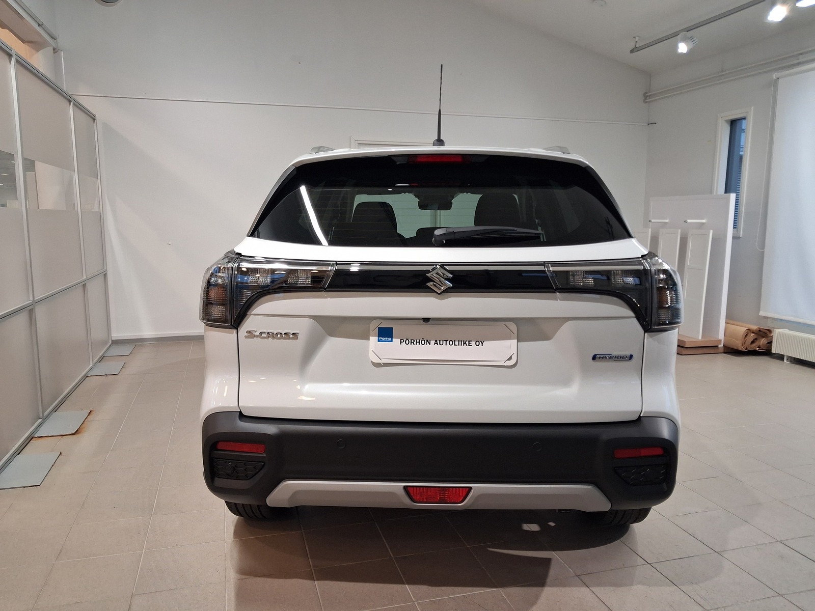 Suzuki S-cross 2026, kuva 4/14