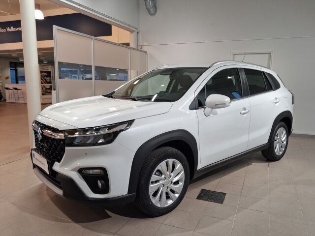 Suzuki S-Cross 2026 1,4 BOOSTERJET 48V HYBRID 4WD GL+ 6AT