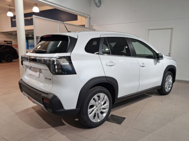 Suzuki S-Cross 2026 1,4 BOOSTERJET 48V HYBRID 4WD GL+ 6AT