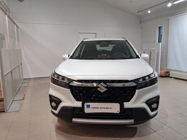 Suzuki S-Cross 2026 1,4 BOOSTERJET 48V HYBRID 4WD GL+ 6AT
