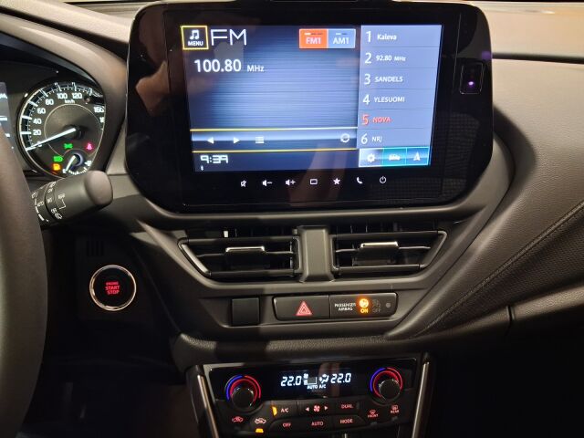 Suzuki S-Cross 2026 1,4 BOOSTERJET 48V HYBRID 4WD GL+ 6AT