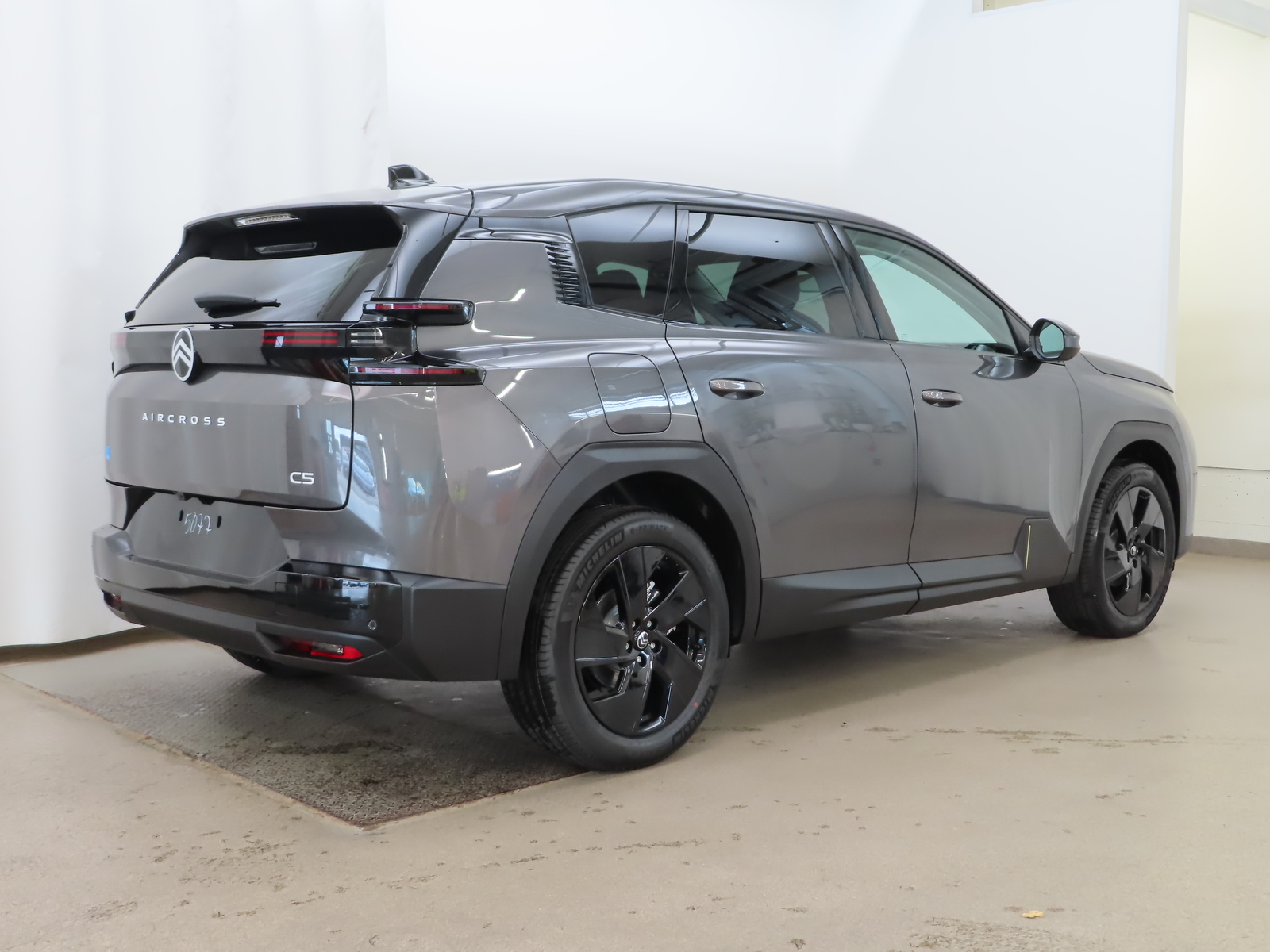 Citroen C5 Aircross 2026, kuva 3/9