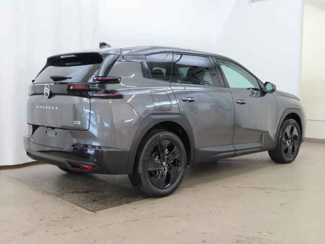 Citroen C5 Aircross 2026 Max Hybrid 145 Automaatti *Huippu varusteet *Hype Grey verhoilu hieronnalla ja tuuletuksella