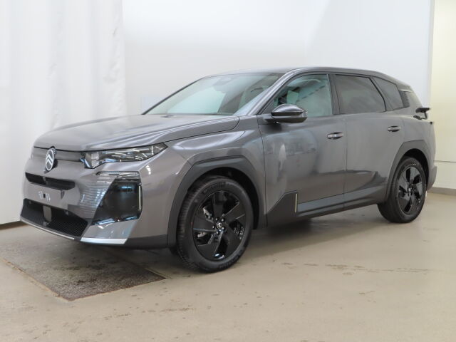 Citroen C5 Aircross 2026 Max Hybrid 145 Automaatti *Huippu varusteet *Hype Grey verhoilu hieronnalla ja tuuletuksella