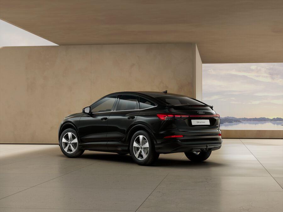 Audi Q4 e-tron 2027, photo 5/9