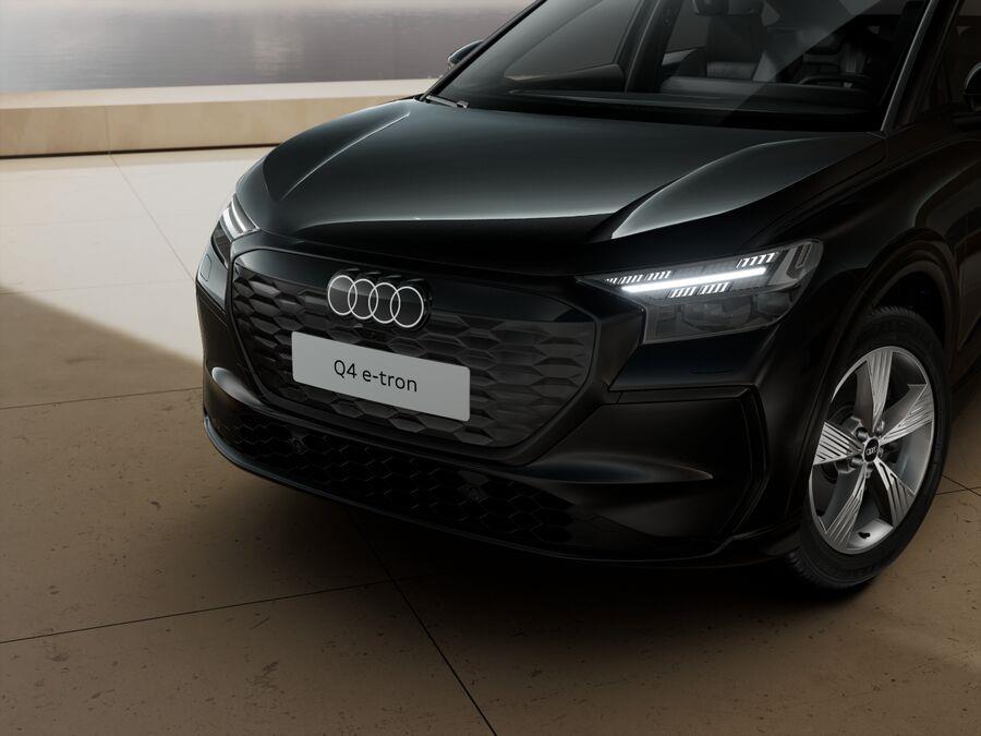 Audi Q4 e-tron 2027, photo 4/9