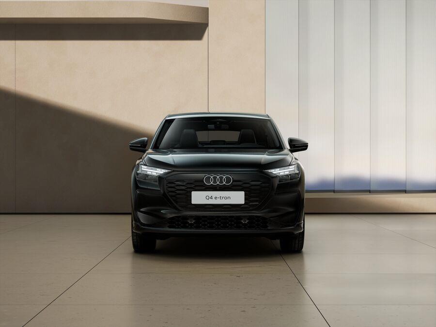 Audi Q4 e-tron 2027, photo 3/9