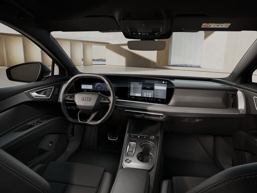 Audi Q4 e-tron 2027, photo 6/9