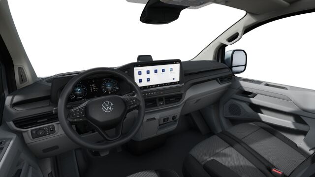 Volkswagen Transporter 2026 Pitkä umpipakettiauto 2,0 TDI 110 kW 4Motion, Automaatti