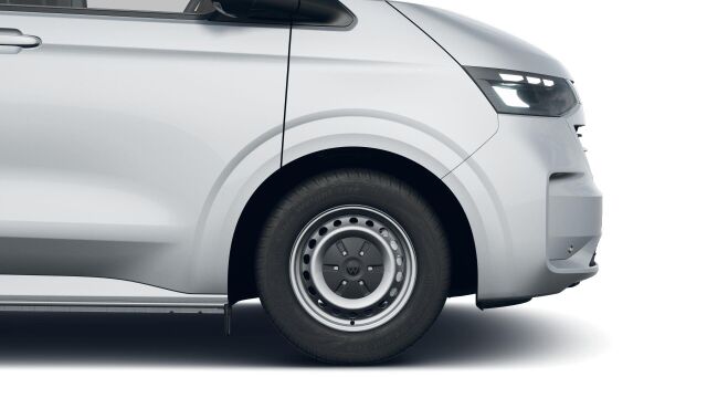Volkswagen Transporter 2026 Pitkä umpipakettiauto 2,0 TDI 110 kW 4Motion, Automaatti