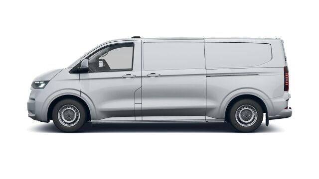 Volkswagen Transporter 2026 Pitkä umpipakettiauto 2,0 TDI 110 kW 4Motion, Automaatti