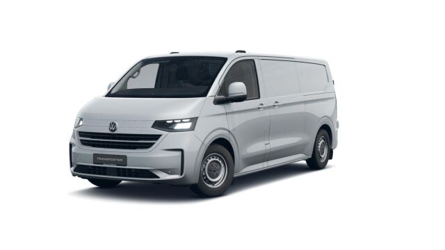Volkswagen Transporter 2026 Pitkä umpipakettiauto 2,0 TDI 110 kW 4Motion, Automaatti
