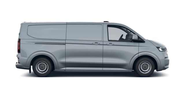 Volkswagen Transporter 2026 Pitkä umpipakettiauto 2,0 TDI 110 kW 4Motion, Automaatti