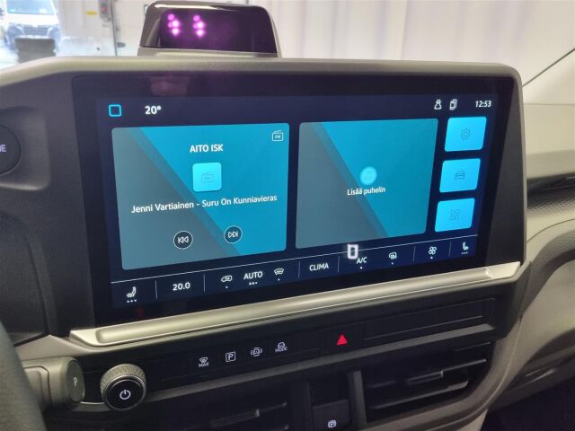 Volkswagen Transporter 2026 Nordic 4MOTION 2,0 TDI 110 kW Automaatti