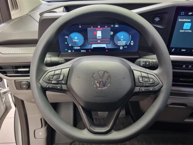 Volkswagen Transporter 2026 Nordic 4MOTION 2,0 TDI 110 kW Automaatti