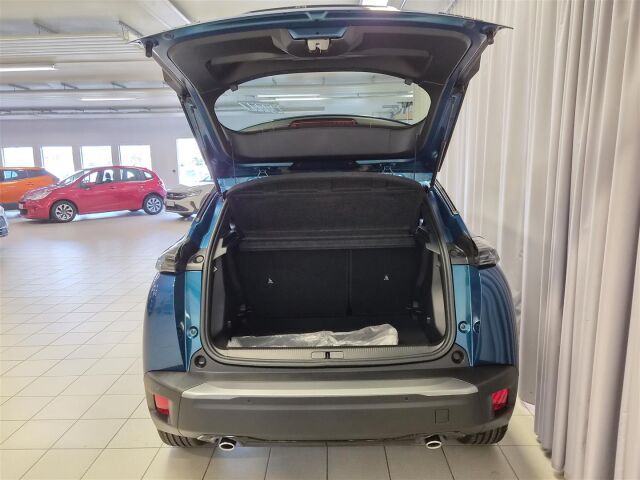 Peugeot 2008 2026 Easy Allure Hybrid 145 Automaatti