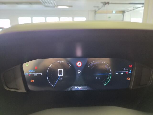Peugeot 2008 2026 Easy Allure Hybrid 145 Automaatti