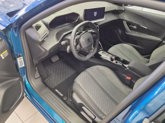 Peugeot 2008 2026 Easy Allure Hybrid 145 Automaatti