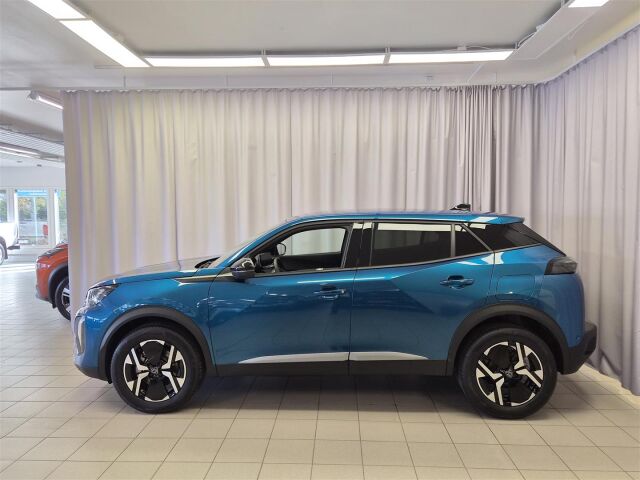 Peugeot 2008 2026 Easy Allure Hybrid 145 Automaatti