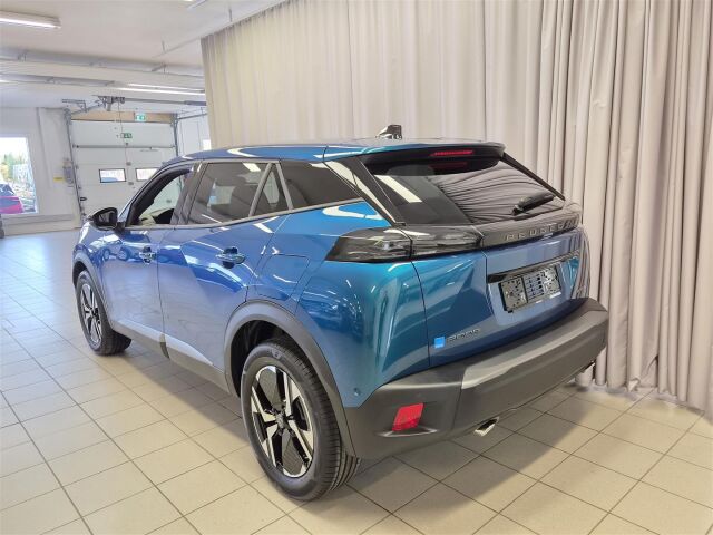 Peugeot 2008 2026 Easy Allure Hybrid 145 Automaatti