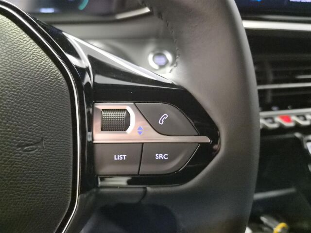 Peugeot 2008 2026 Easy Allure Hybrid 145 Automaatti
