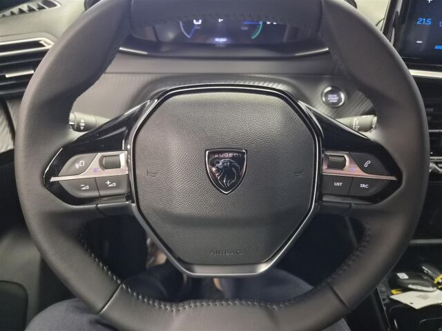 Peugeot 2008 2026 Easy Allure Hybrid 145 Automaatti