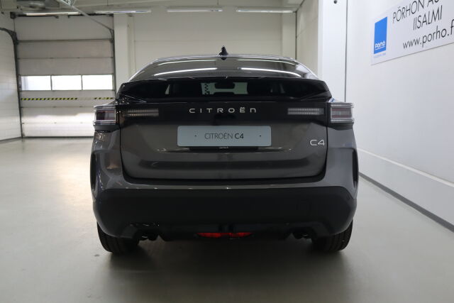 Citroen C4 2026 Max Collection Hybrid 145 Automaatti