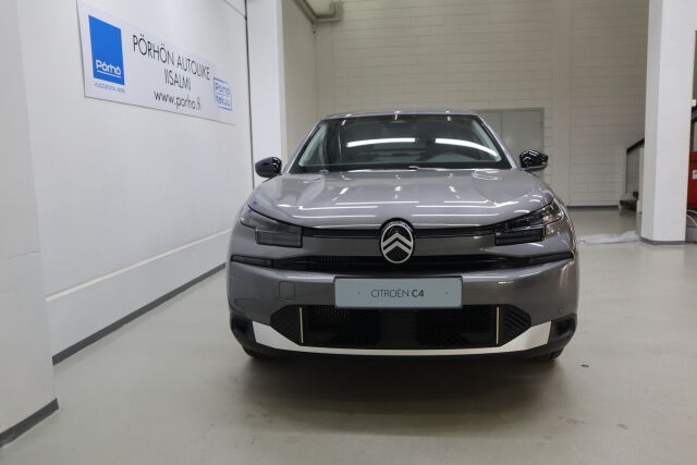 Citroen C4 2026 Max Collection Hybrid 145 Automaatti